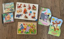 Winnie puuh set gebraucht kaufen  Ilsede
