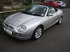 mg mgf 1 8 for sale  NEWARK