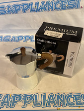 Espresso stove top for sale  NOTTINGHAM
