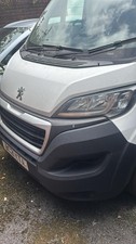 Peugeot boxer professional for sale  MANCHESTER
