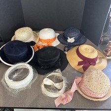 Vintage ladies hat for sale  Powhatan