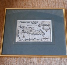 isle man map for sale  MIDDLESBROUGH