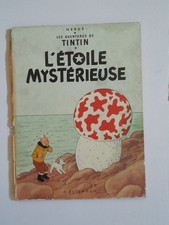 Bande dessinée tintin d'occasion  Molsheim