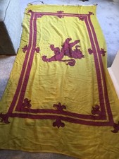 Vintage scottish rampant for sale Vintage scottish rampant for sale  HASLEMERE
