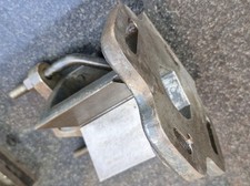 Vee block face for sale  WORCESTER