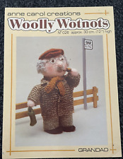 Woolly wotnots grandad for sale  MIDDLESBROUGH