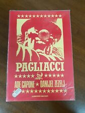 Pagliacci capone zezelj usato  Forli