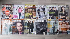 Visions musikzeitschrift jahrg gebraucht kaufen  Deutschland