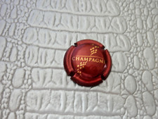 Capsule champagne générique d'occasion  Marchiennes