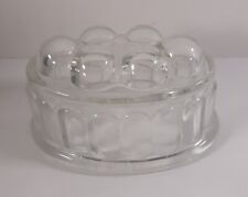 Vintage glass jelly for sale  LUDLOW