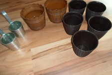 Konvolut blumenübertöpfe rat gebraucht kaufen  Kümmersbruck