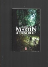 George martin trône d'occasion  Martigues