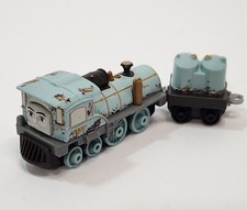 Thomas & Friends Metal Trains Lexi & Tender 2017 Mattel #COL-177, usado comprar usado  Enviando para Brazil