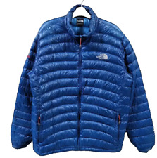 Jaqueta The North Face Summit Series leve azul ultraleve comprar usado  Enviando para Brazil