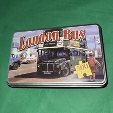 Jigsaw tin 500pcs for sale  CROYDON