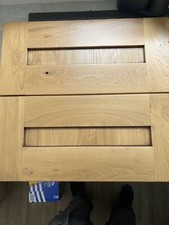 Kitchen drawers solid for sale  SCUNTHORPE