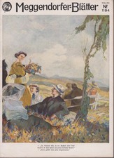 Meggendorfer blätter 1194 gebraucht kaufen  Berlin