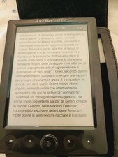Ebook reader energy usato  Lamezia Terme