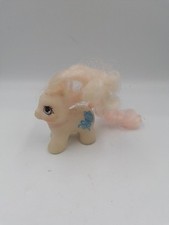 My Little Pony G1 "Little Rattles" Teeny Weeny Ponies Collection White Newborn comprar usado  Enviando para Brazil