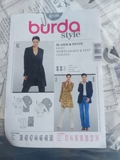 Burda style blazer gebraucht kaufen  Wolframs-Eschenbach