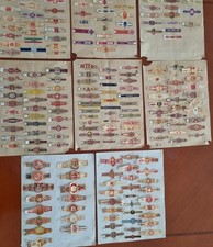 Alte zigarren bauchbinden gebraucht kaufen  Deutschland