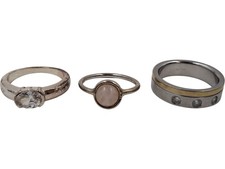 three rings set for sale three rings set for sale DARTFORD
