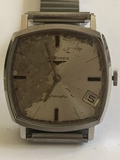 Montre homme longines d'occasion  Esvres