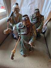 Japanese figures for sale  BRUTON