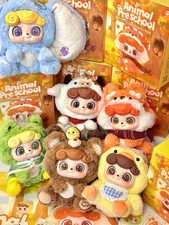 JOTOYS Q.KID Animal Série Pré Escolar Pelúcia Confirmada Caixa Cega Figuras Brinquedo comprar usado  Enviando para Brazil