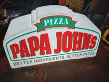 Papa john pizza for sale  Boise