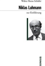 Niklas luhmann zur gebraucht kaufen  Berlin