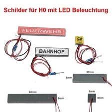 Schild led beleuchtung gebraucht kaufen  Sömmerda