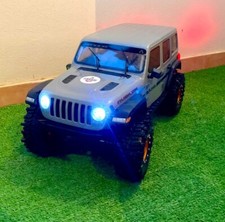 Axial scx iii gebraucht kaufen  Bamberg