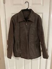 Leather jacket distressed for sale  Branson