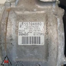 Compressore aria 55194880 usato  Vajont