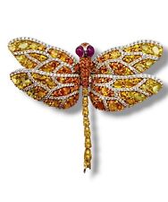 Amazing vintage dragonfly d'occasion Amazing vintage dragonfly d'occasion  France