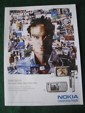 Nokia nseries multimedia for sale  BRISTOL