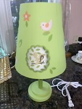 Nursery lamp circo for sale  Cuyahoga Falls