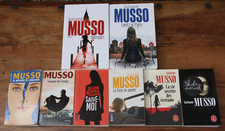 Guillaume musso lot d'occasion  Bagneaux-sur-Loing