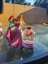 Disney schneekugel prinzessin gebraucht kaufen  Köln
