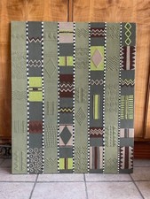Quadro etnico realizzato usato  Calcio