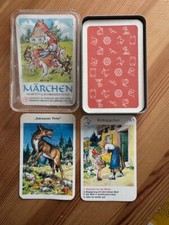 Märchen quartett schwarzer gebraucht kaufen Märchen quartett schwarzer gebraucht kaufen  Schwaig b.Nürnberg
