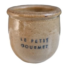 Rare pot yaourt d'occasion  Tours-
