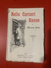 Nelle carceri russe usato  Cagliari