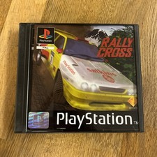 Playstation rally cross usato  Lucca