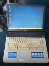 Sony vaio vgn for sale  LONDON