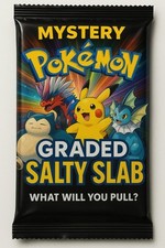 Mystery pokemon tcg for sale  Draper