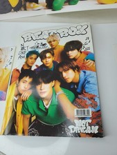 NCT Dream Beatbox 2nd Album CD Photobook with Random 2 Posters Photocard  comprar usado  Enviando para Brazil