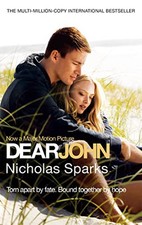 Dear John by Sparks, Nicholas Paperback Book The Fast Free Shipping comprar usado  Enviando para Brazil