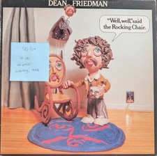 Dean friedman well for sale  MANSFIELD